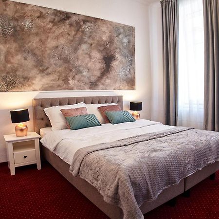 Charma Residence Сибиу Экстерьер фото