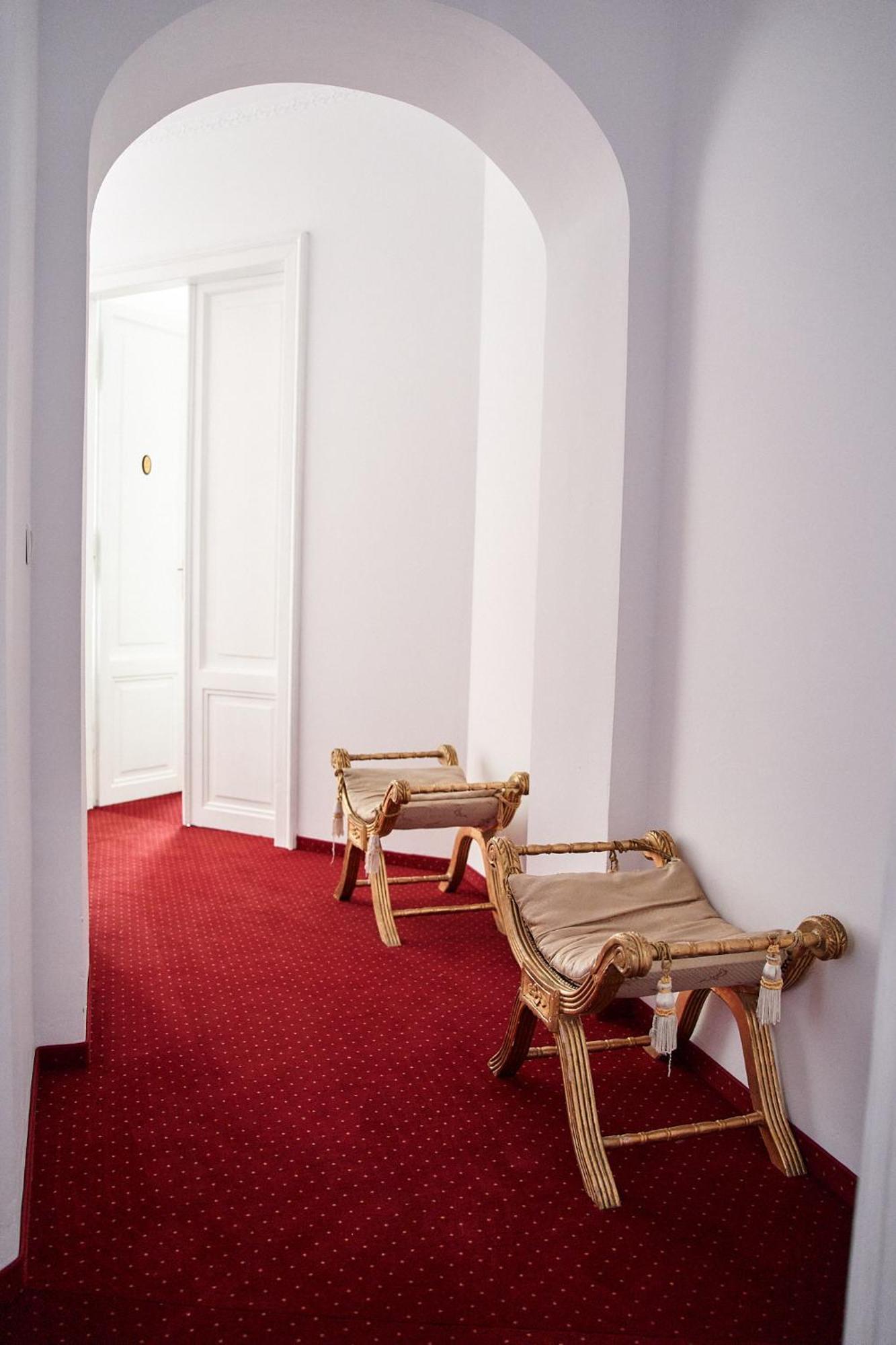 Charma Residence Сибиу Экстерьер фото