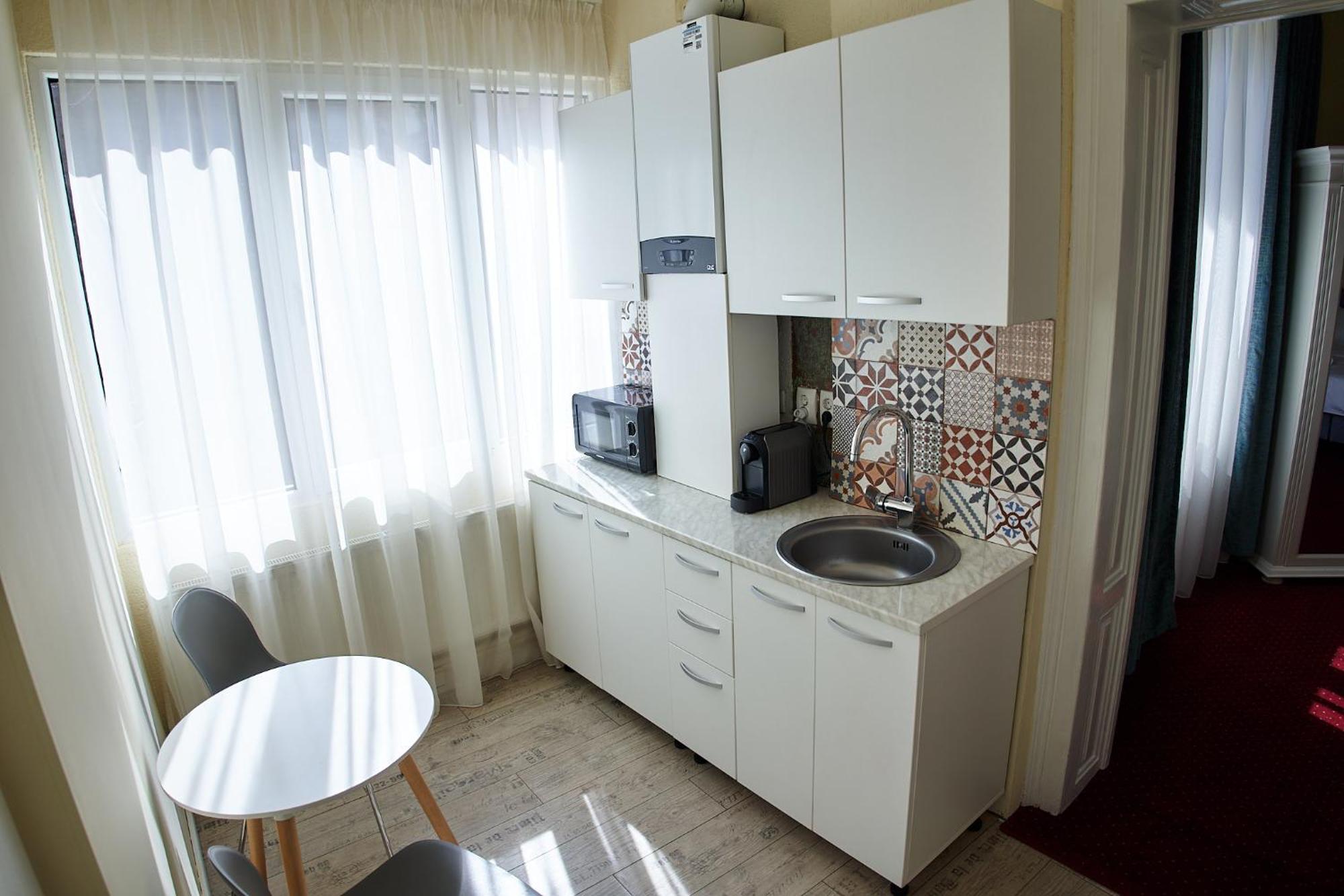 Charma Residence Сибиу Экстерьер фото