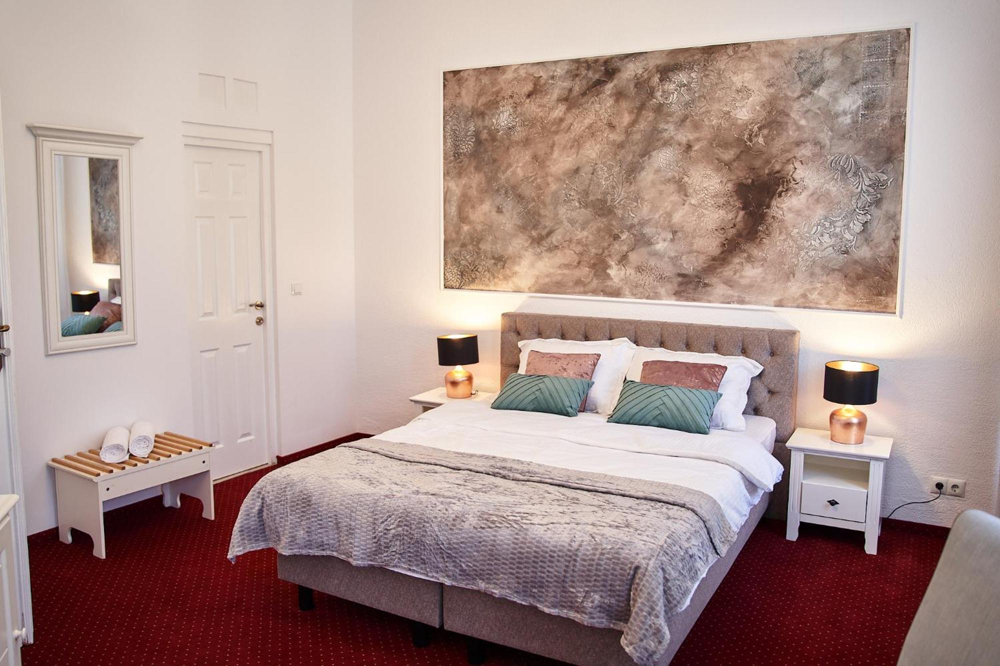Charma Residence Сибиу Экстерьер фото