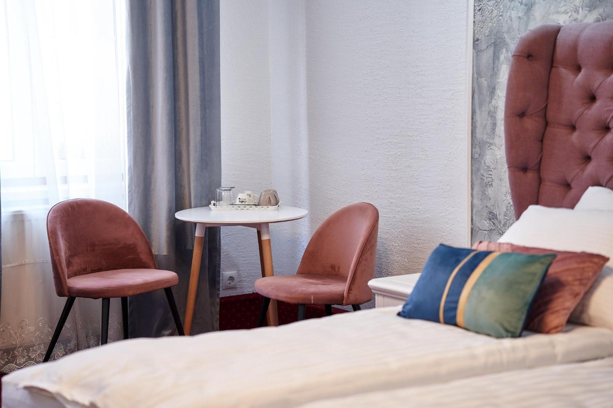 Charma Residence Сибиу Экстерьер фото
