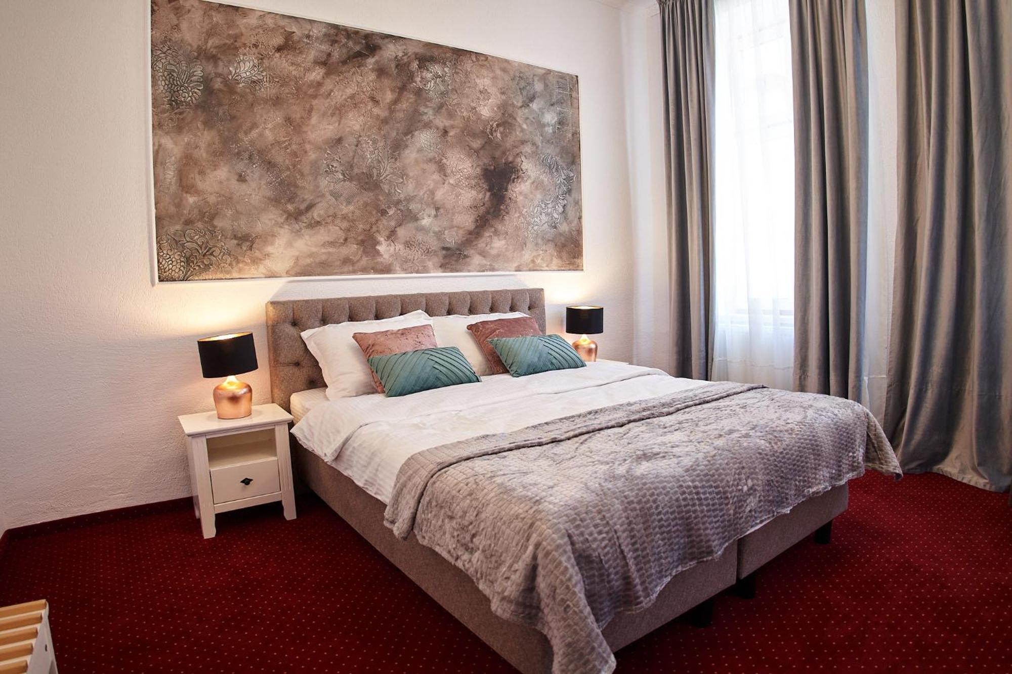 Charma Residence Сибиу Экстерьер фото