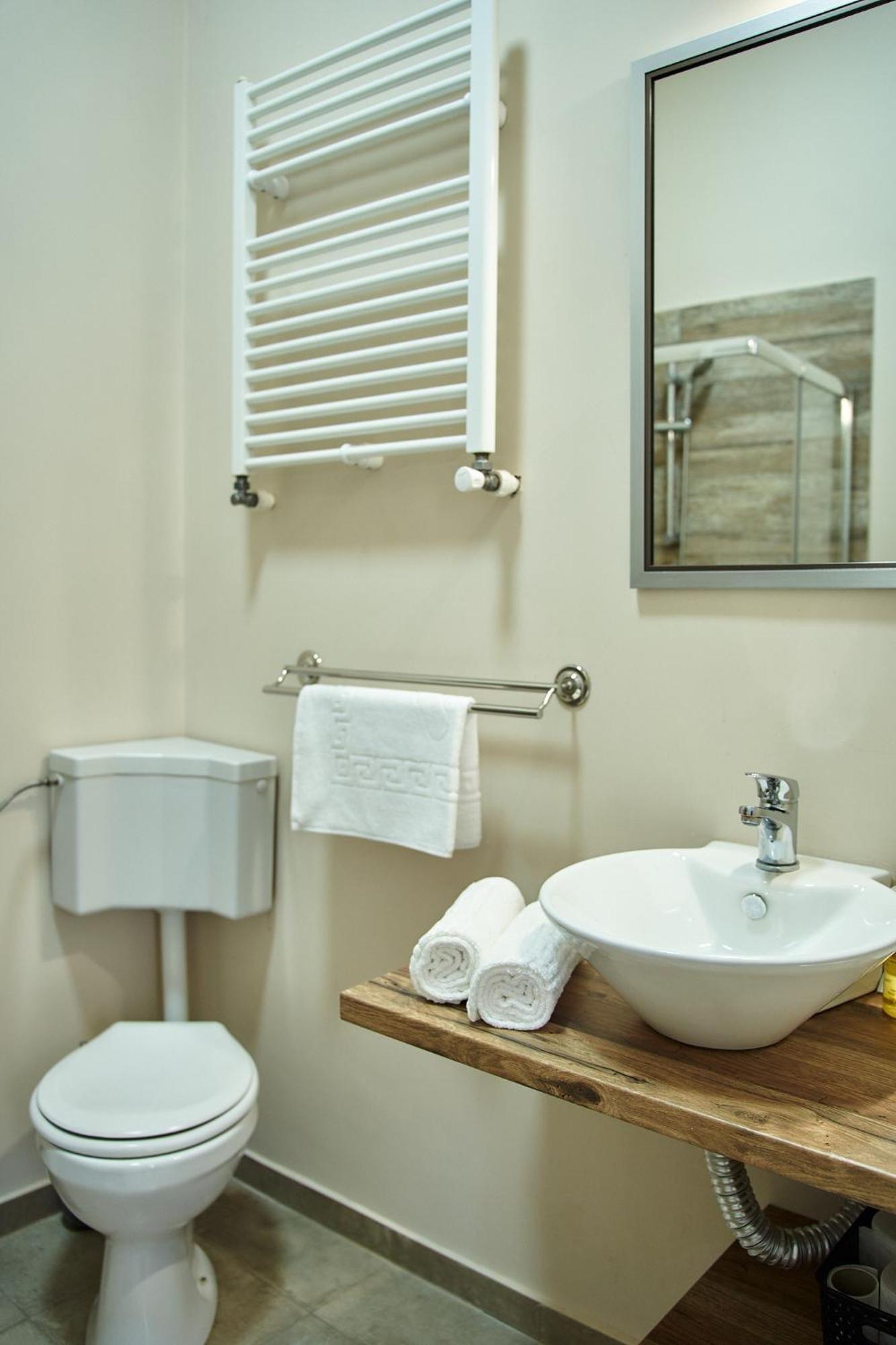 Charma Residence Сибиу Экстерьер фото