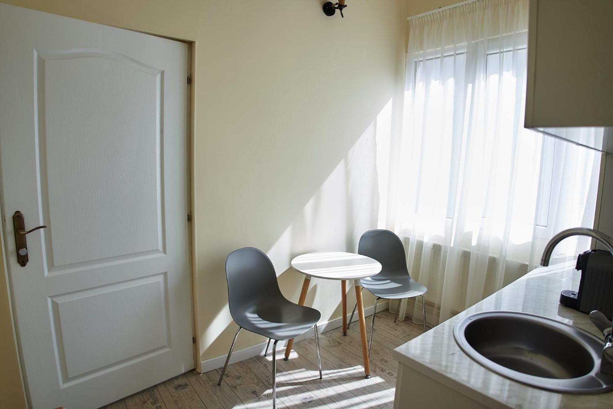 Charma Residence Сибиу Экстерьер фото