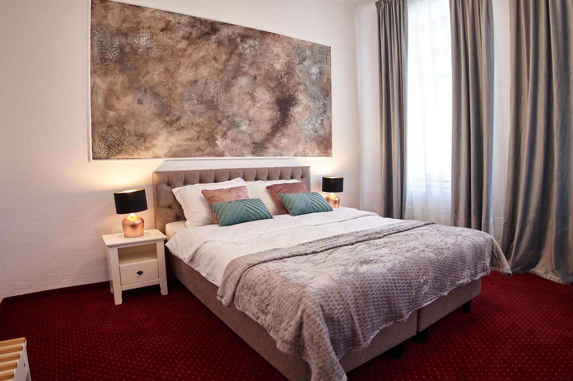 Charma Residence Сибиу Экстерьер фото